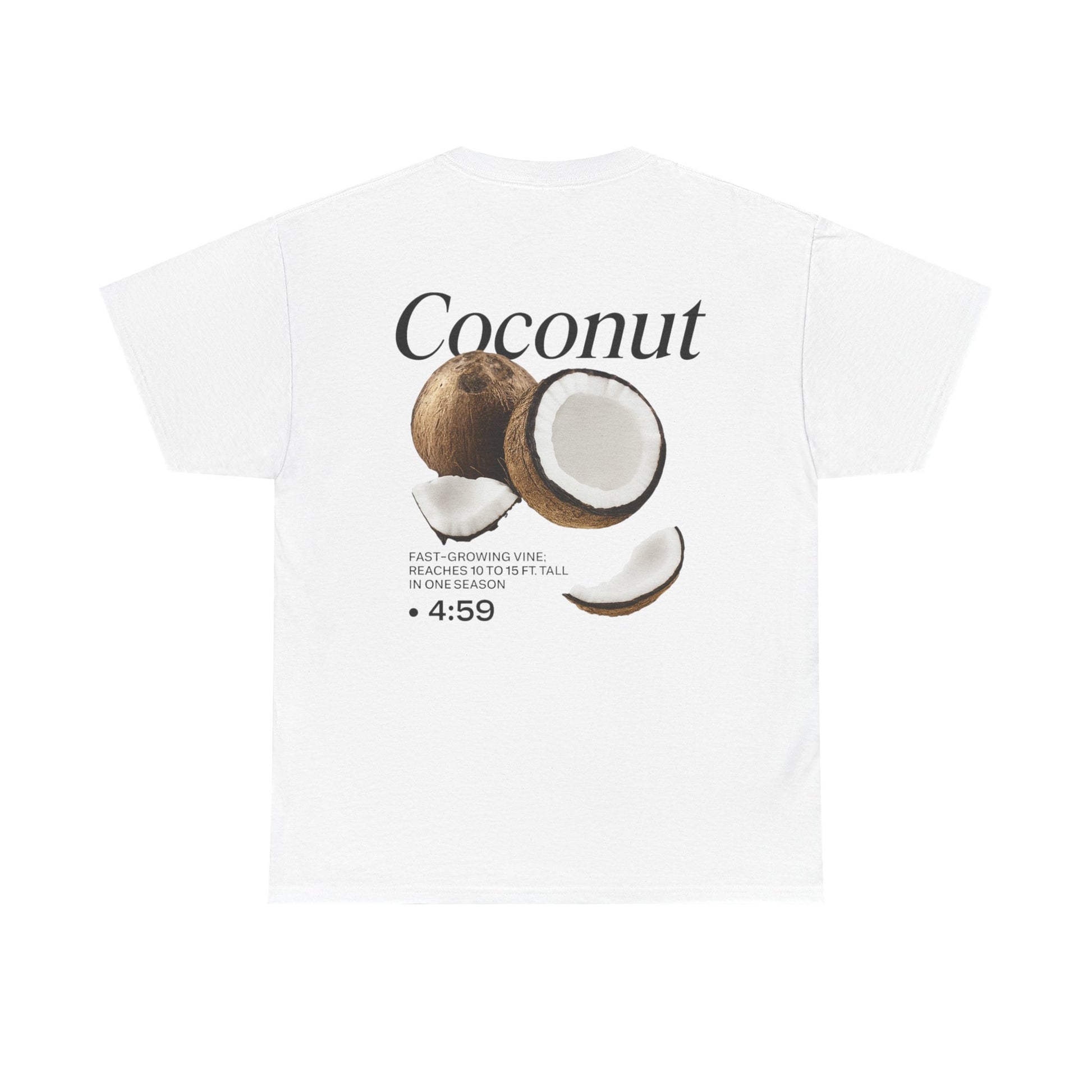 coconut tee