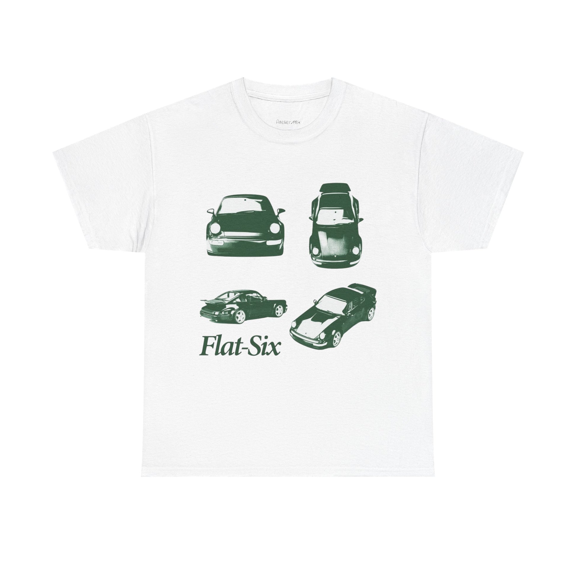 flat-six tee