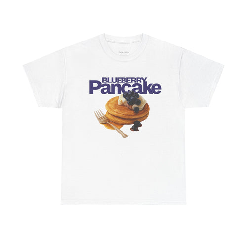 blueberry pancake tee