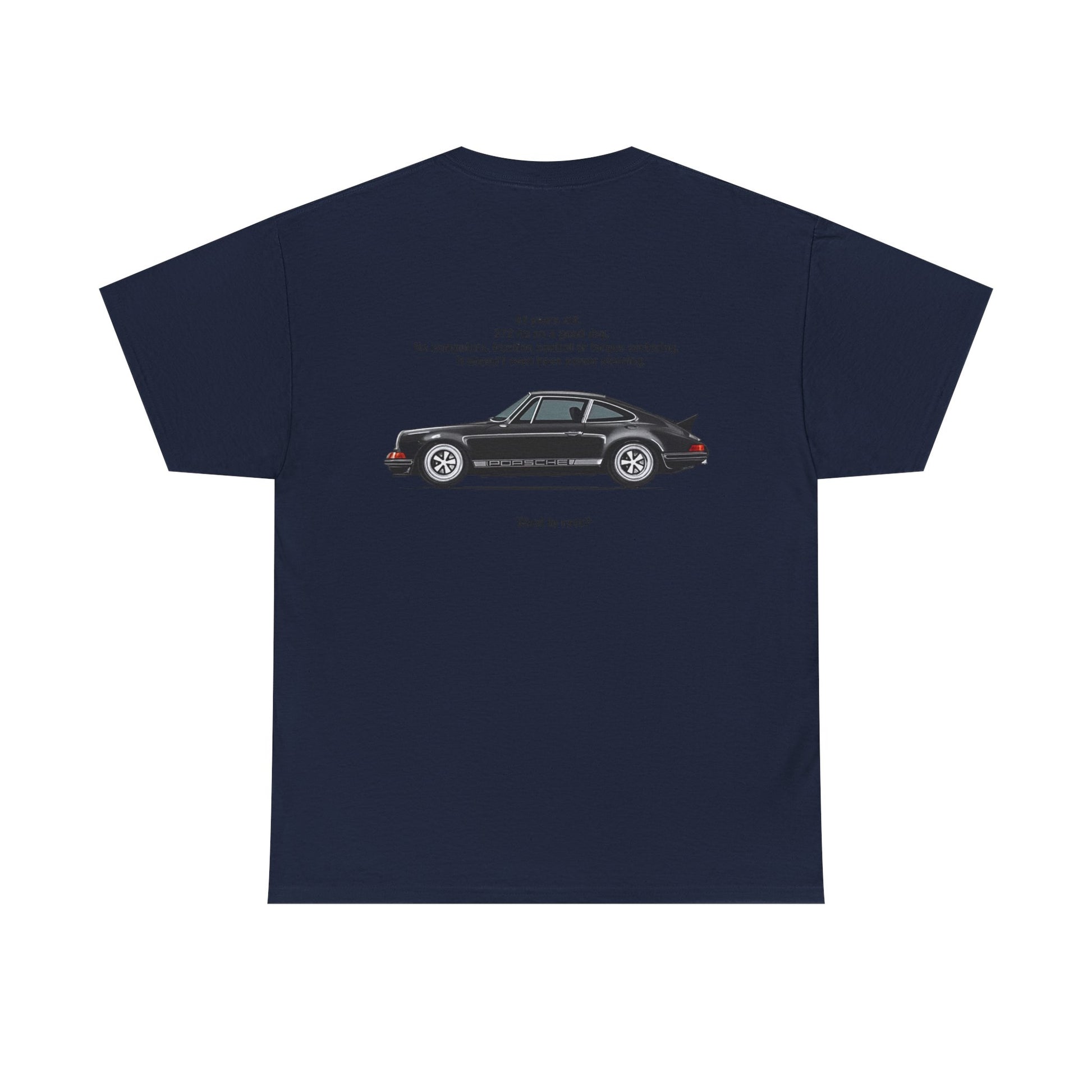 want to race? tee