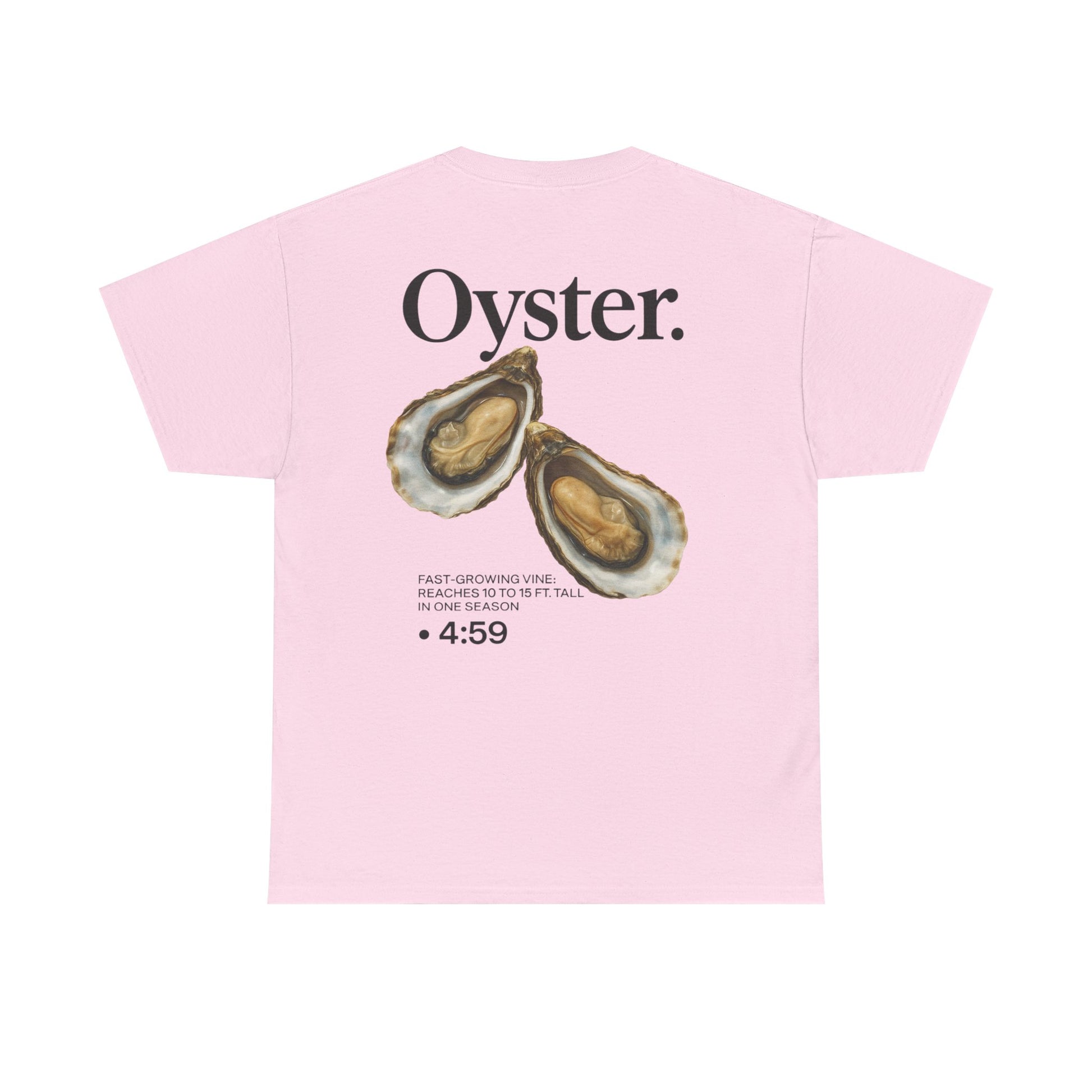 oyster tee