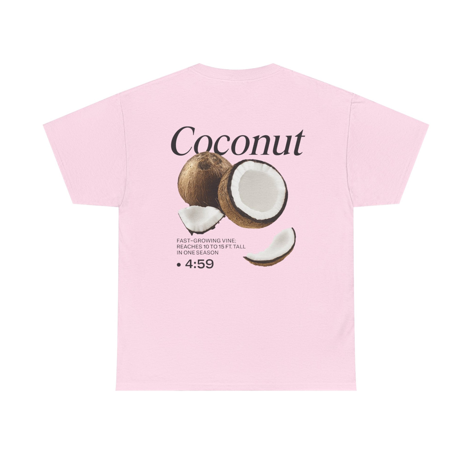 coconut tee