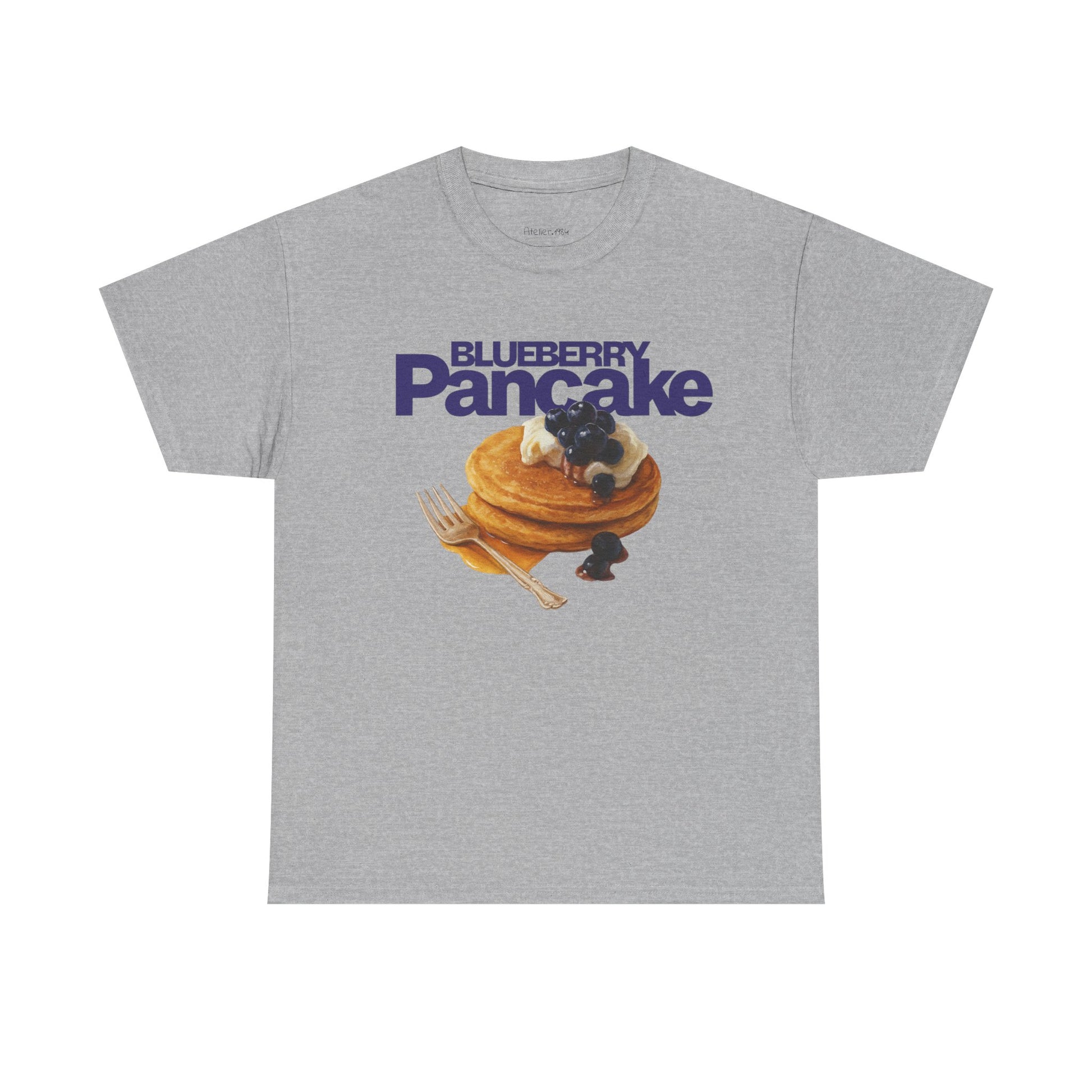 blueberry pancake tee