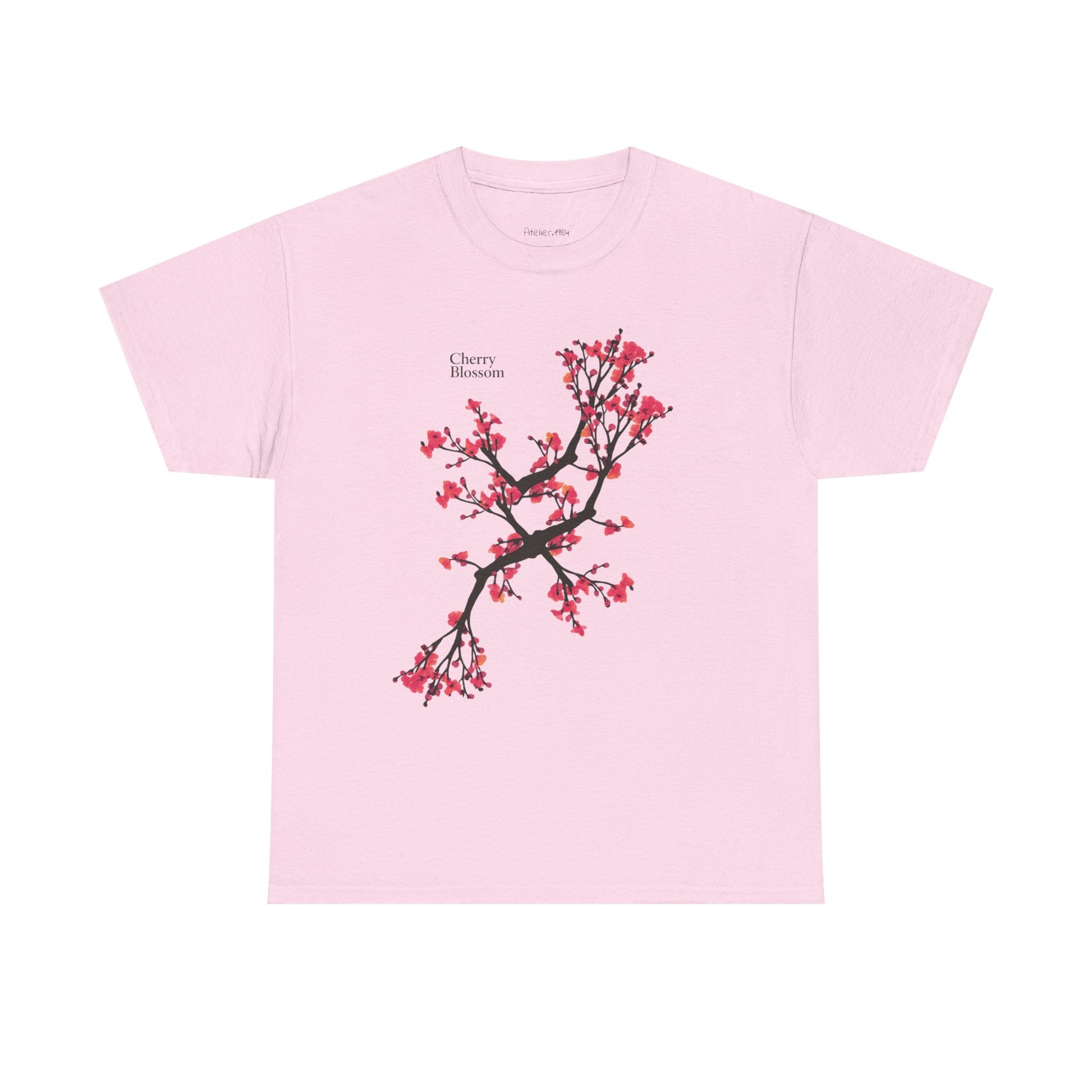 cherry blossom tee