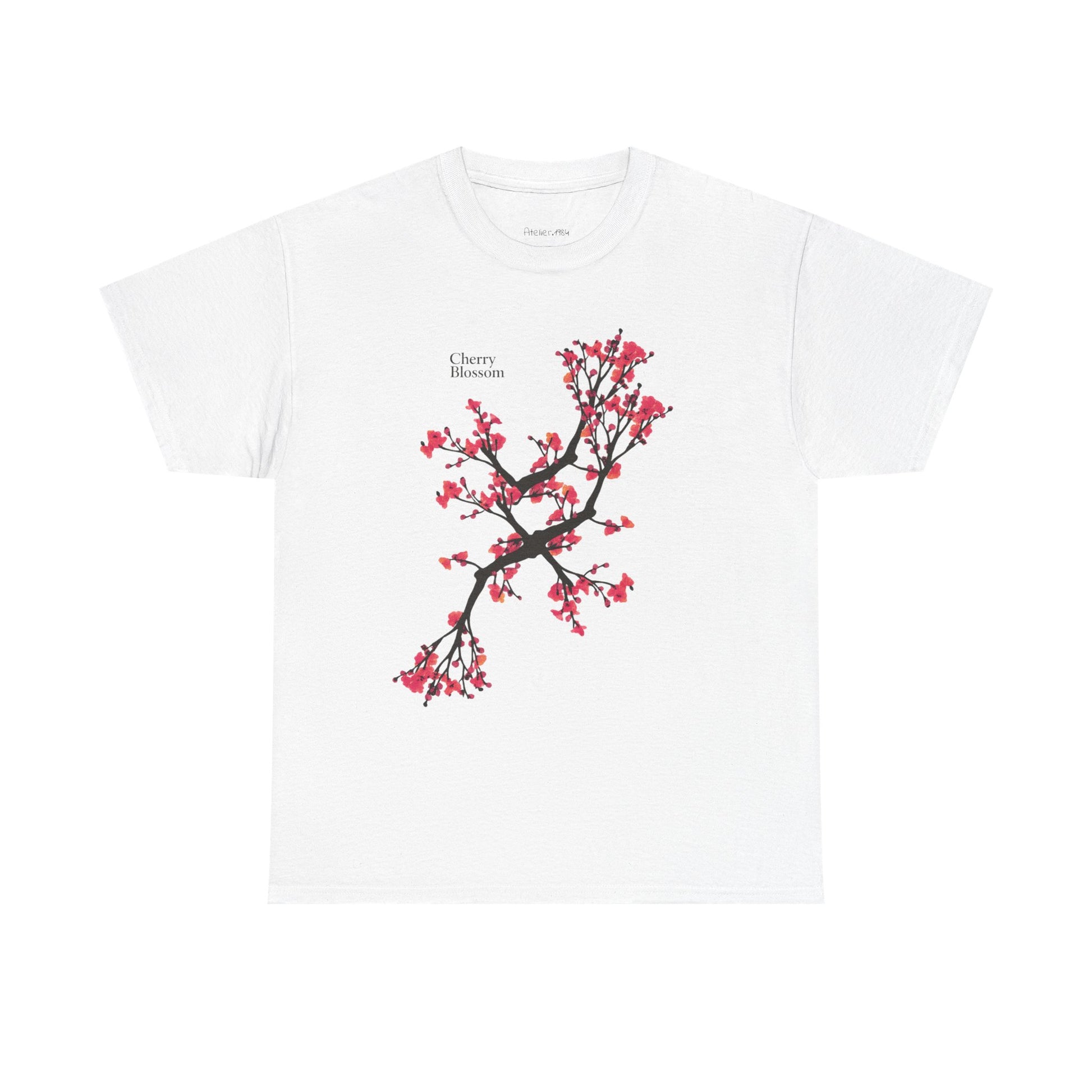 cherry blossom tee