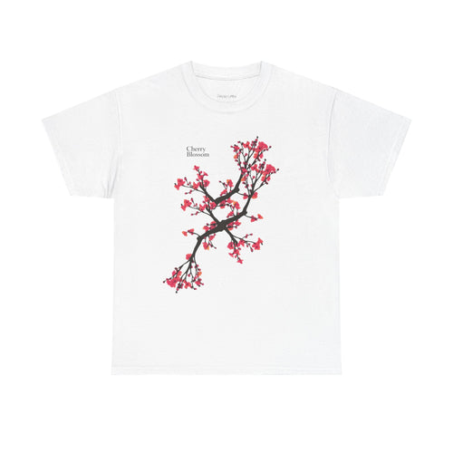cherry blossom tee