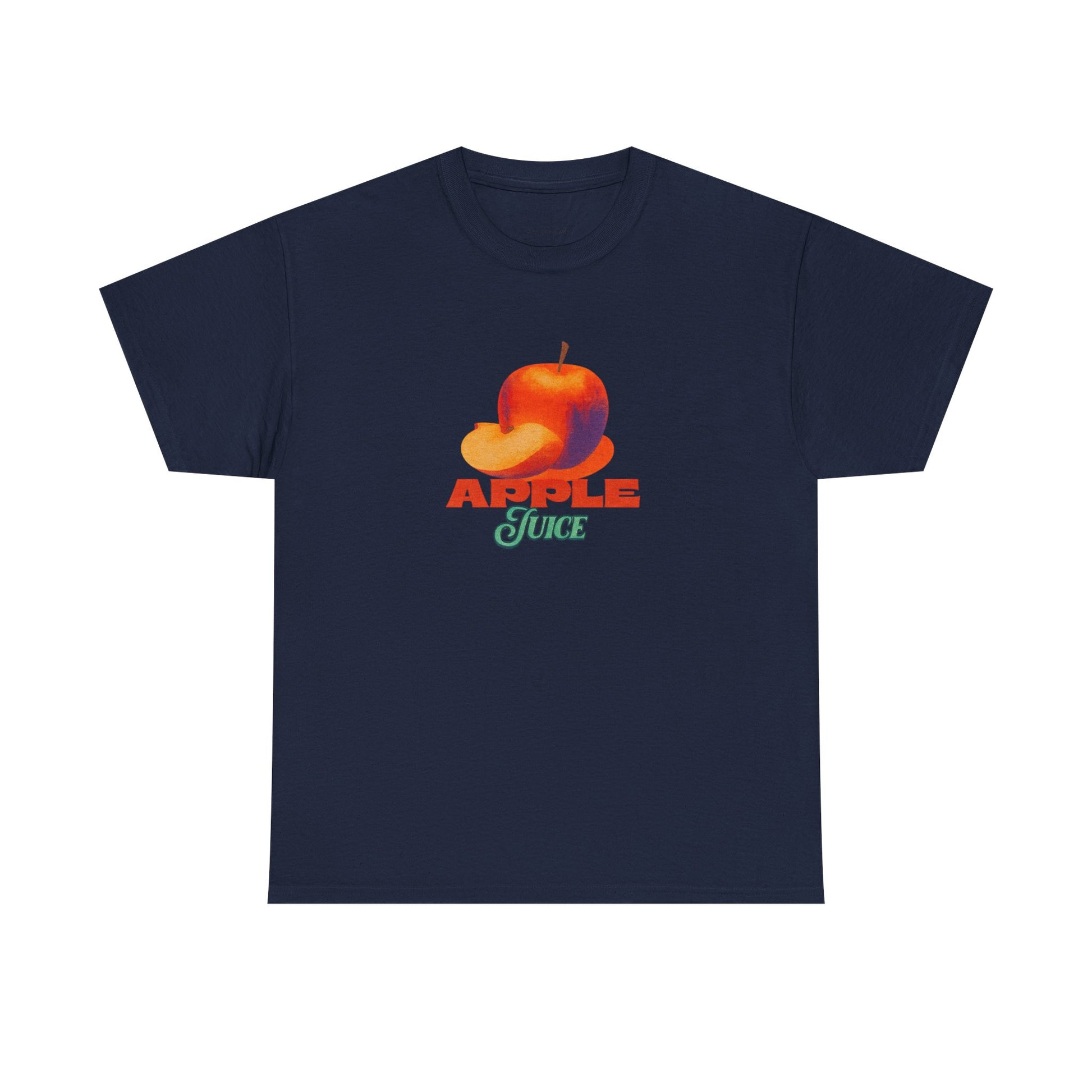 apple juice tee