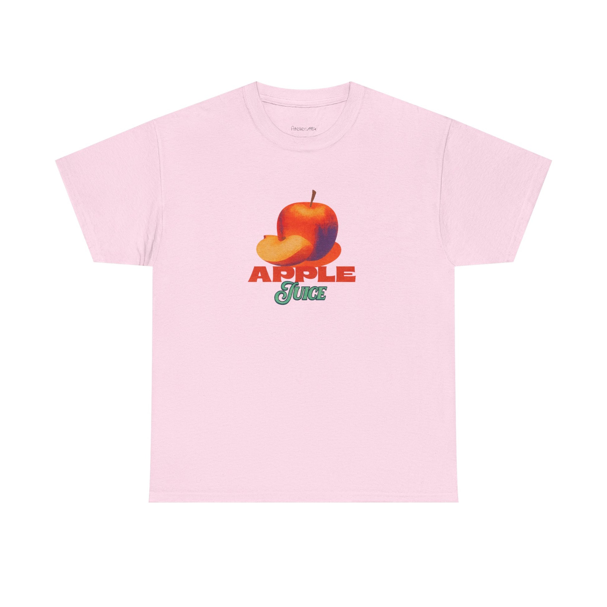 apple juice tee
