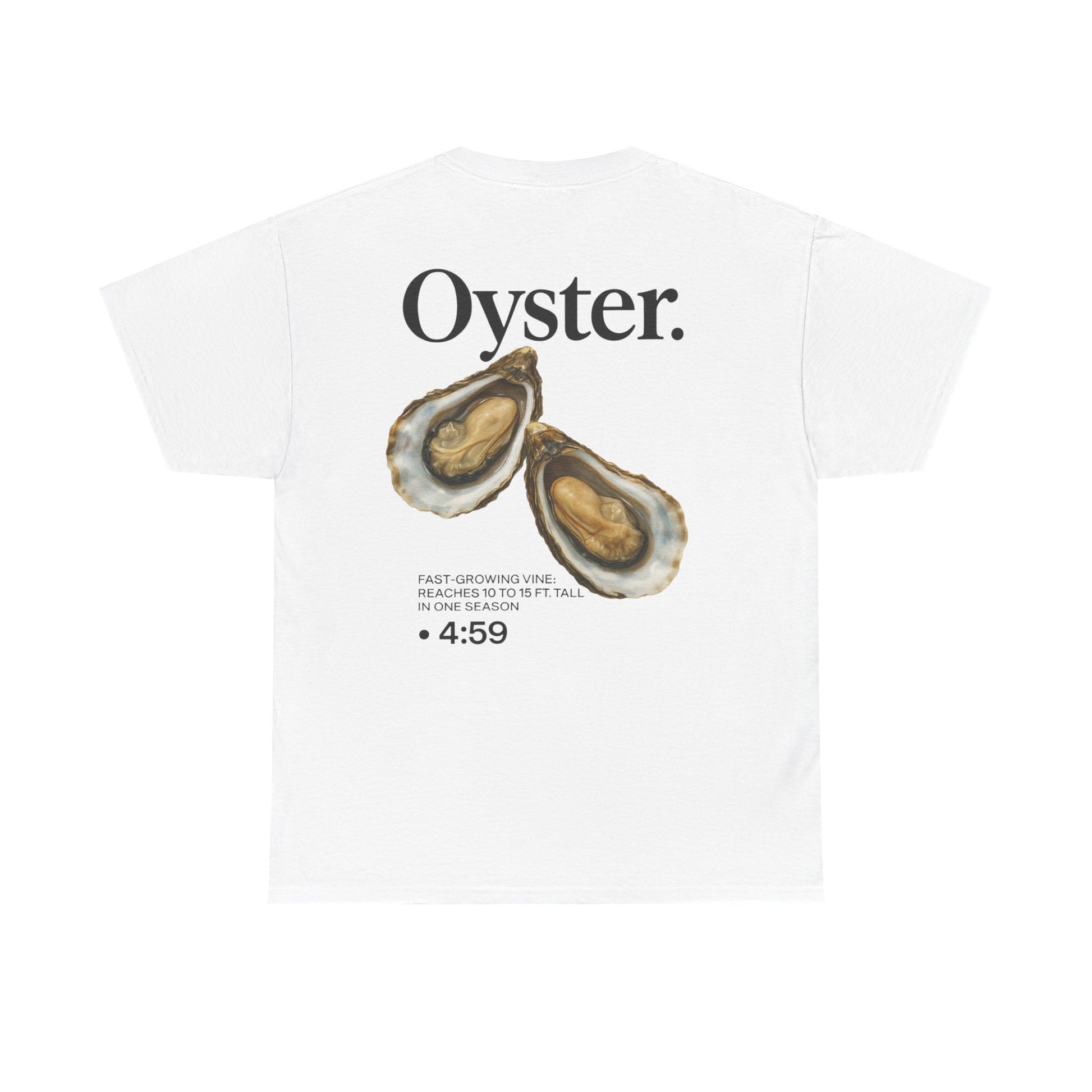 oyster tee
