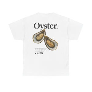 oyster tee