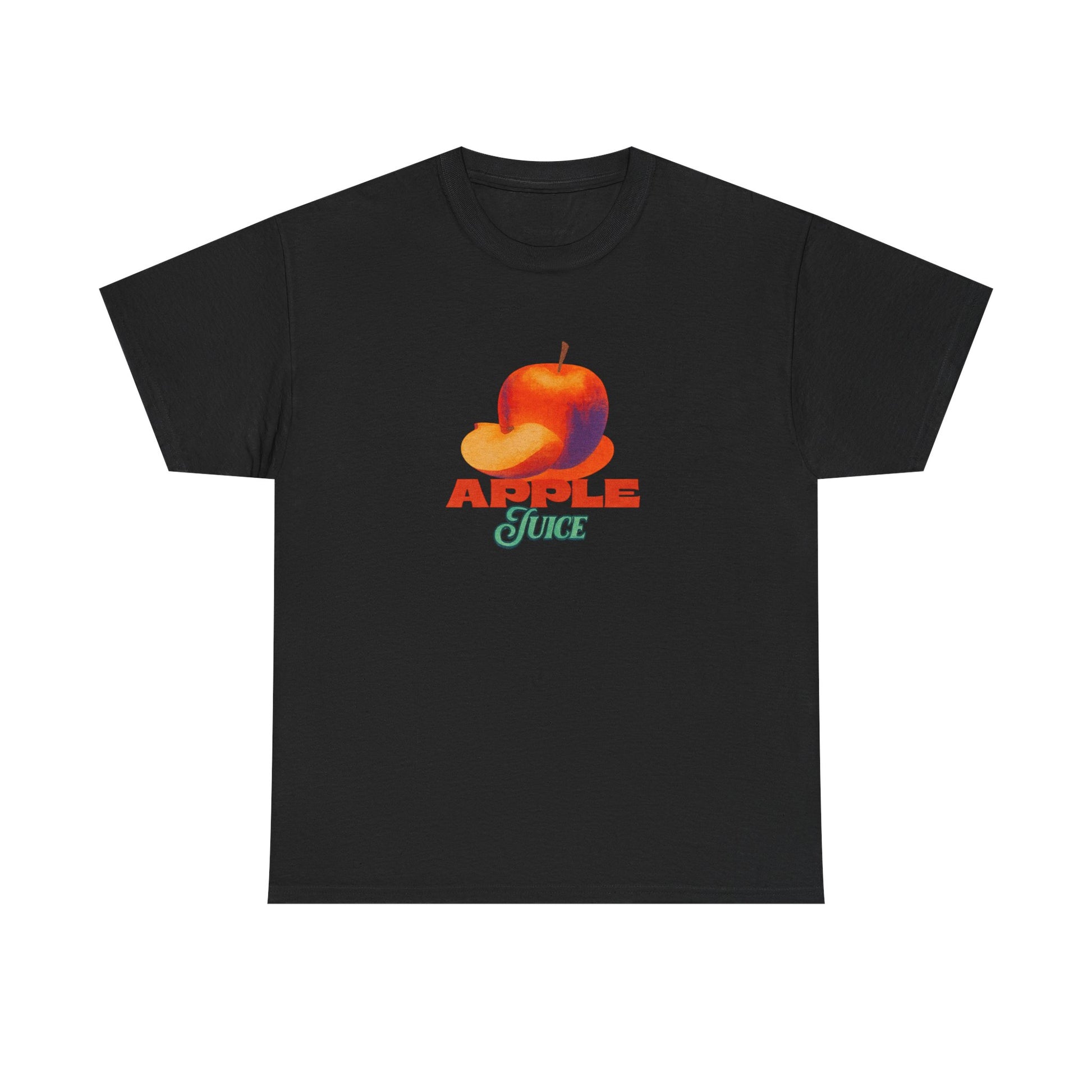 apple juice tee