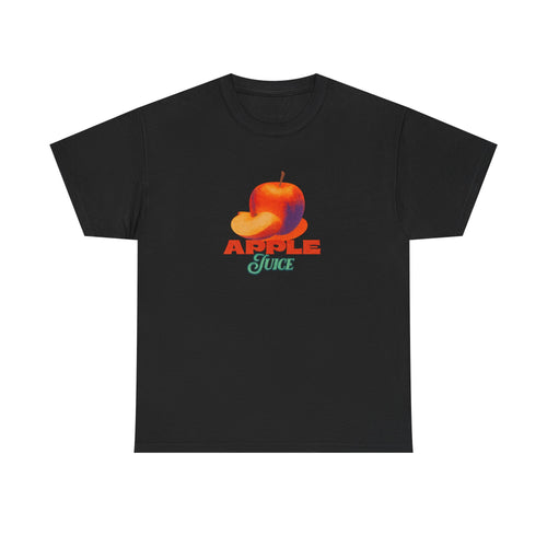 apple juice tee