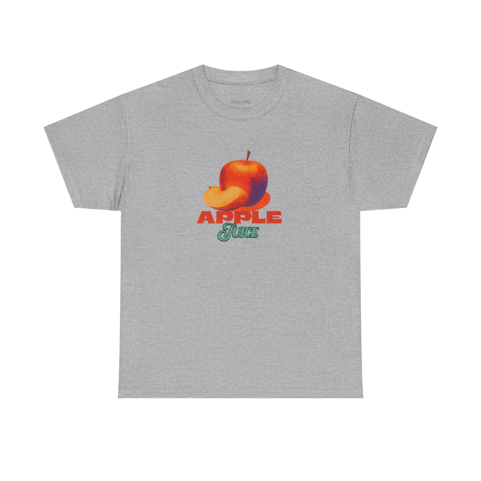apple juice tee