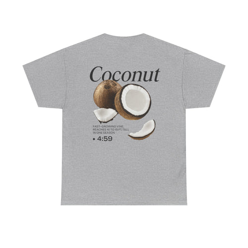 coconut tee