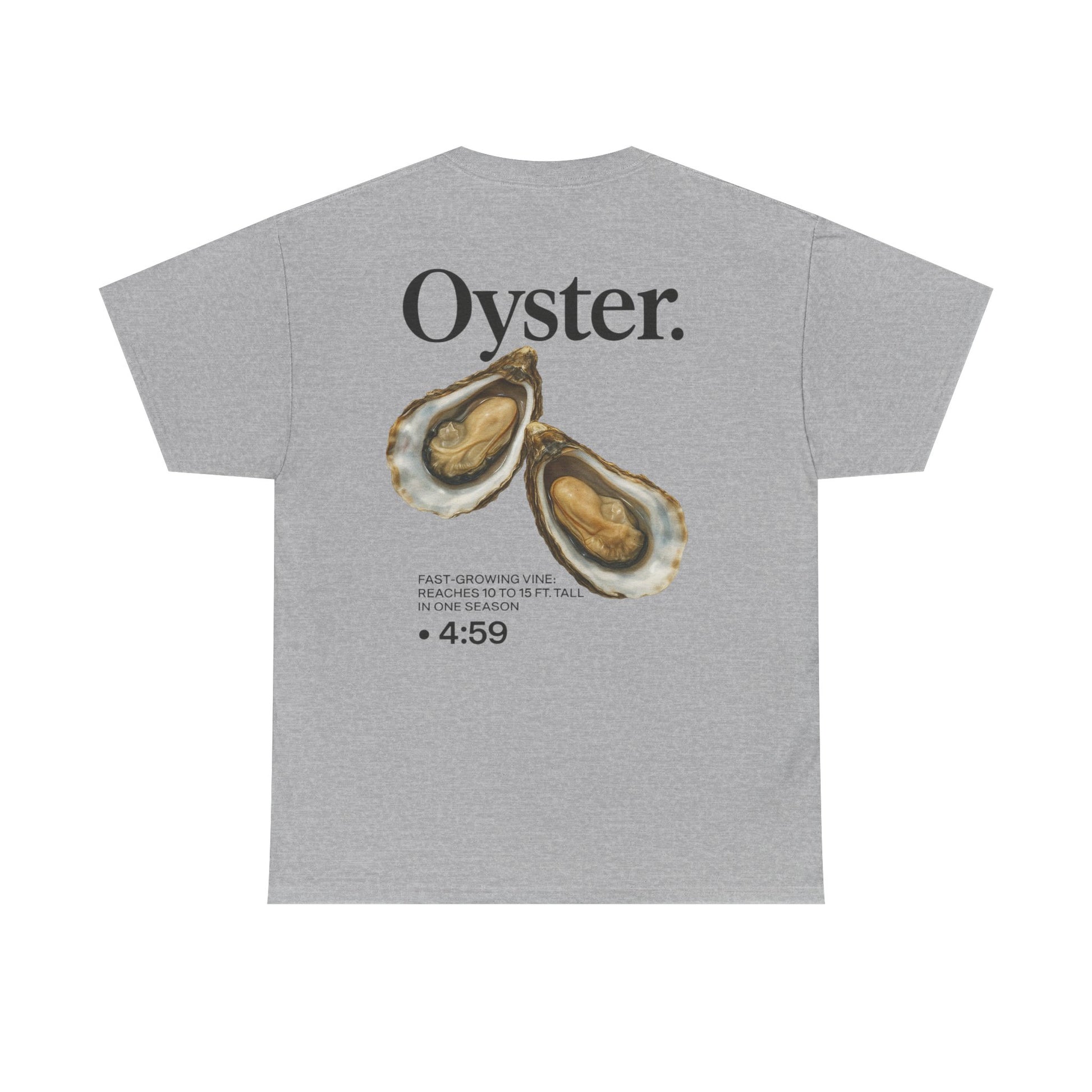 oyster tee