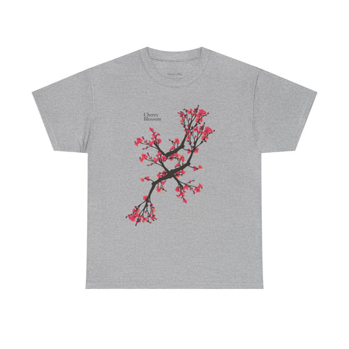 cherry blossom tee